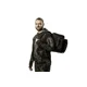 NASH - Mikina ZT Lite Luxe Hoody Camo vel. M