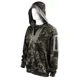 NASH - Mikina ZT Lite Luxe Hoody Camo vel. M