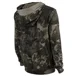 NASH - Mikina ZT Lite Luxe Hoody Camo vel. M