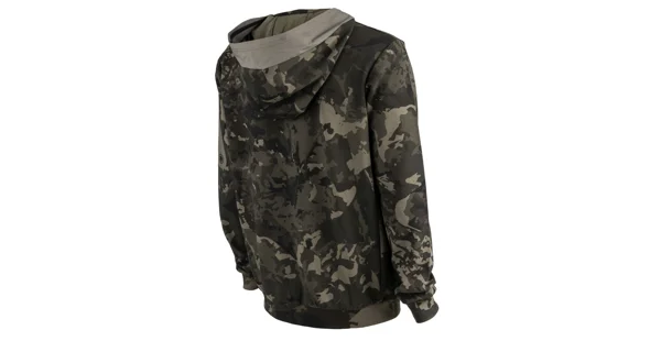 NASH - Mikina ZT Lite Luxe Hoody Camo vel. M