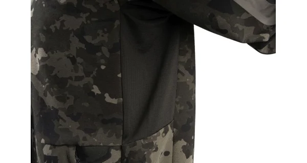 NASH - Mikina ZT Lite Luxe Hoody Camo vel. M