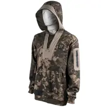 NASH - Mikina ZT Lite Luxe Hoody Camo vel. XL