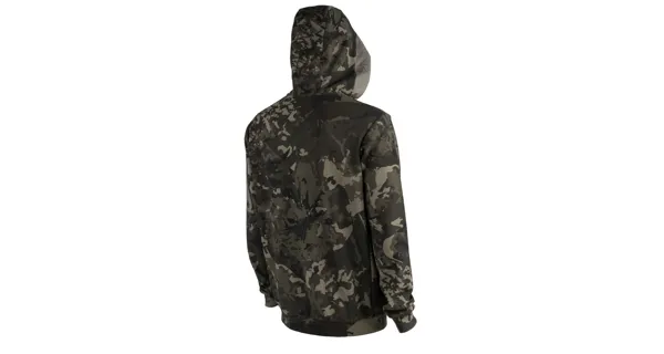 NASH - Mikina ZT Lite Luxe Hoody Camo vel. XL