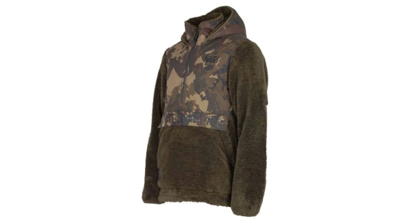 NASH - Mikina ZT Polar Fleece vel. S