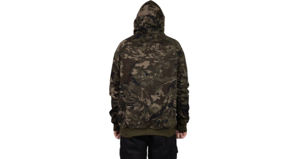 NASH - Mikina ZT Snood Hoody vel. L