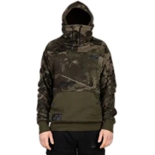 NASH - Mikina ZT Snood Hoody vel. L