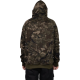 NASH - Mikina ZT Snood Hoody vel. M