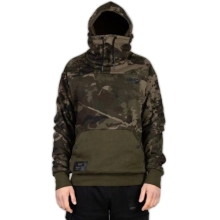 NASH - Mikina ZT Snood Hoody vel. M