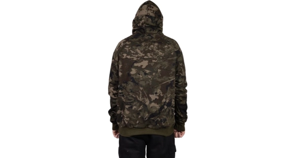 NASH - Mikina ZT Snood Hoody vel. XL