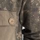 NASH - Mikina ZT subterranean camo hoody L - ZT