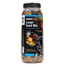 NASH - Mix partiklů Large Seed Mix 500 ml