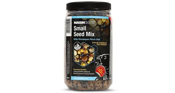 NASH - Mix partiklů Small Seed Mix 2,5 l