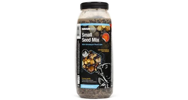 NASH - Mix partiklů Small Seed Mix 2,5 l