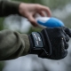 NASH - Nahazovací rukavice Spot On Casting Glove Levá