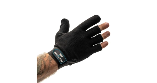 NASH - Nahazovací rukavice Spot On Casting Glove Levá