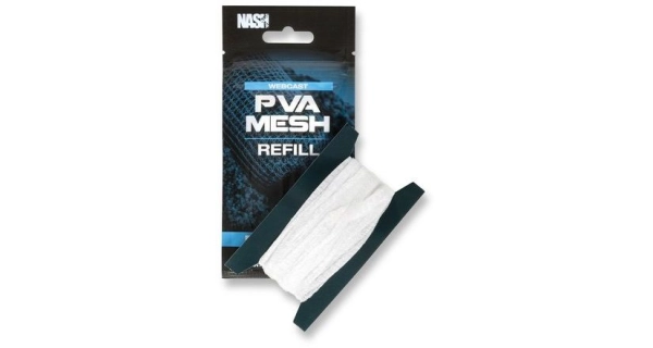 NASH - Náhradní PVA punčocha Webcast PVA Refill Narrow