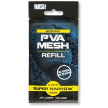 NASH - Náhradní PVA punčocha Webcast PVA Refill Super Narrow