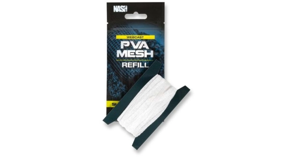 NASH - Náhradní PVA punčocha Webcast PVA Refill Super Narrow
