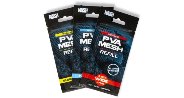NASH - Náhradní PVA punčocha Webcast PVA Refill Super Narrow