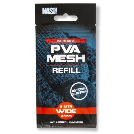 NASH - Náhradní PVA punčocha Webcast PVA Refill Wide