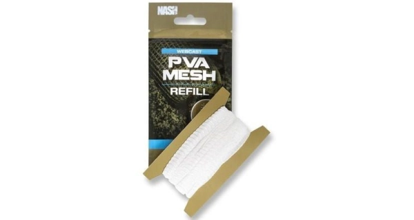 NASH - Náhradní PVA punčocha Webcast Ultra Weave PVA Refill Narrow