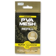 NASH - Náhradní PVA punčocha Webcast Ultra Weave PVA Refill Super Narrow