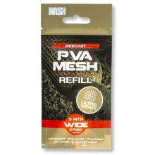 NASH - Náhradní PVA punčocha Webcast Ultra Weave PVA Refill Wide