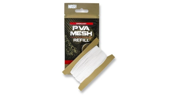 NASH - Náhradní PVA punčocha Webcast Ultra Weave PVA Refill Wide