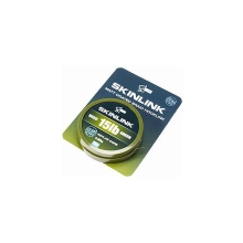 NASH - Návazcová Šňůra Skinlink Semi-Stiff 15 lb 10 m Weed