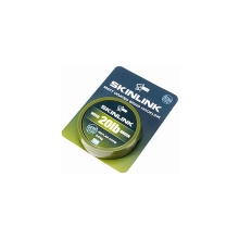 NASH - Návazcová šňůra Skinlink Semi-Stiff 20 lb 10 m Weed