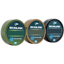 NASH - Návazcová šňůra Skinlink Semi-Stiff Silt 20 lb 10 m