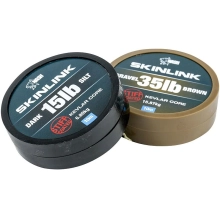 NASH - Návazcová šňůra Skinlink Stiff Silt 20 lb 10 m