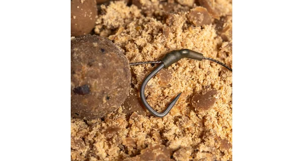 NASH - Návazec Big Carp Rig Barbed vel. 2