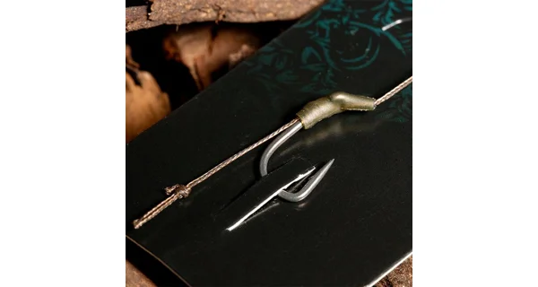 NASH - Návazec Big Carp Rig Barbed vel. 2