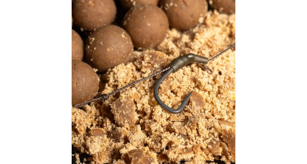 NASH - Návazec Big Carp Rig Barbless vel. 8