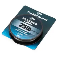 NASH - Návazec Fluorocarbon Fluorolink 20 m 0,5 mm 11,33 kg