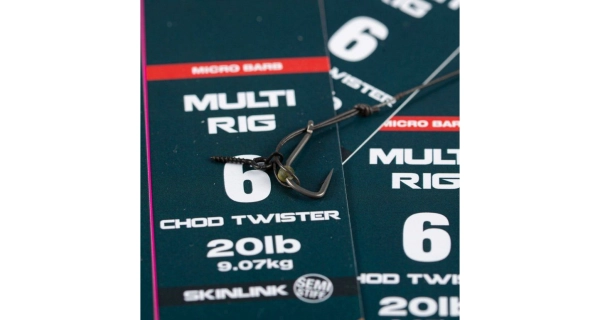 NASH - Návázec Multi Rig Micro Barbed vel. 8