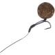 NASH - Návazec Slip D Rig Barbless vel. 4 11,33 kg