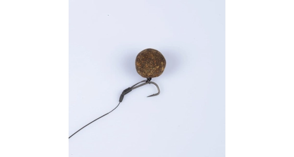 NASH - Návazec Slip D Rig Micro Barbed vel. 8