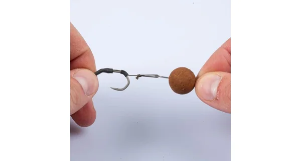 NASH - Návazec Solid Bag Rig Micro Barbed vel. 6