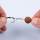 NASH - Návazec Solid Bag Rig Micro Barbed vel. 8
