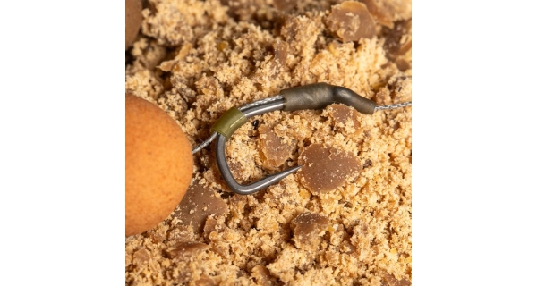 NASH - Návazec Tube Blow Back Rig Barbed vel. 2