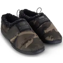 NASH - Nazouváky ZT Deluxe Bivvy Slipper Camo vel. 40