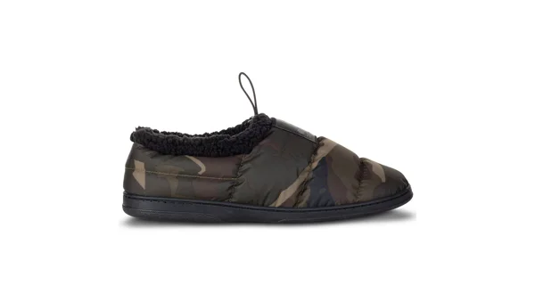 NASH - Nazouváky ZT Deluxe Bivvy Slipper Camo vel. 40