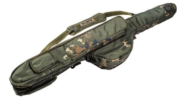 NASH - Obal na prut Scope Ops Double Rod Skin 9 ft