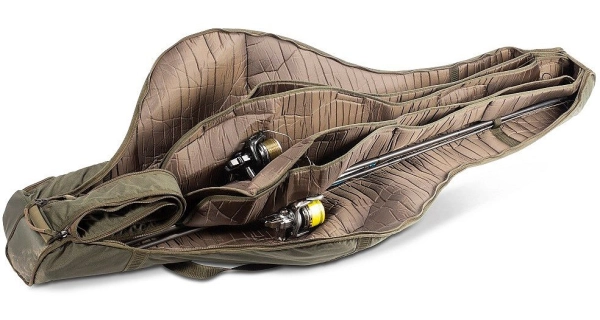 NASH - Obal na pruty 12 ft 5 Rod Skin