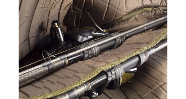 NASH - Obal na pruty Double Rod Skin 3,66 m