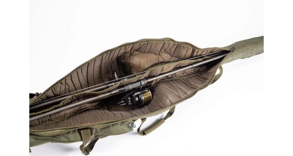 NASH - Obal na pruty Double Rod Skin 3,66 m