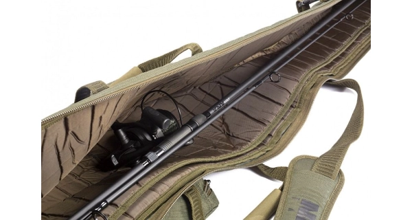NASH - Obal na pruty Double Rod Skin 3,66 m