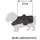 NASH - Oblečení pro psy Camo ZT Dog Coat vel. XL